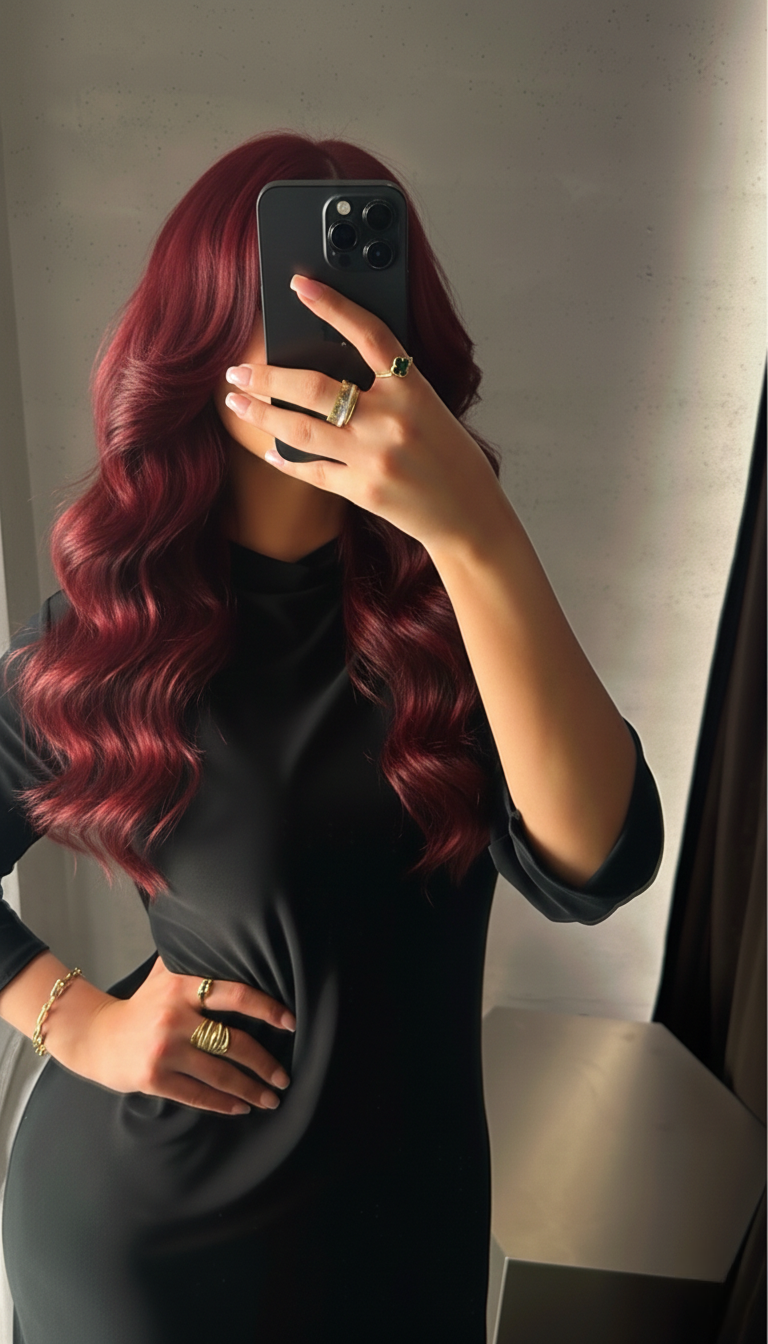 Robe Maya Noir