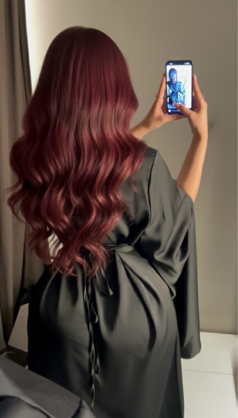Robe Mia Noir